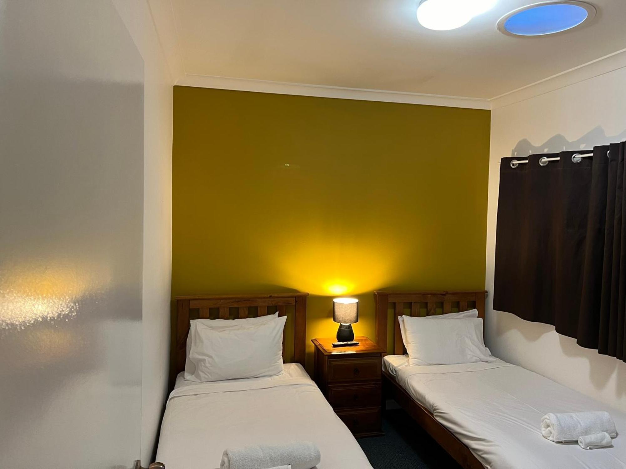 Karri Forest Motel Pemberton Bagian luar foto