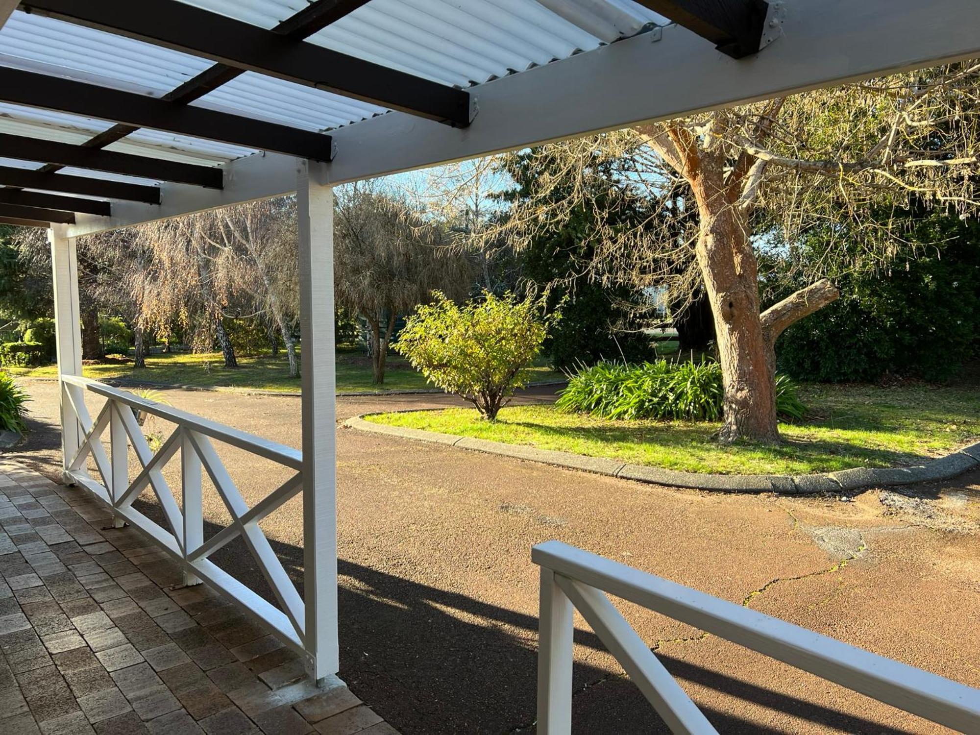 Karri Forest Motel Pemberton Bagian luar foto