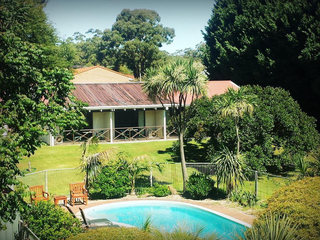 Karri Forest Motel Pemberton Bagian luar foto